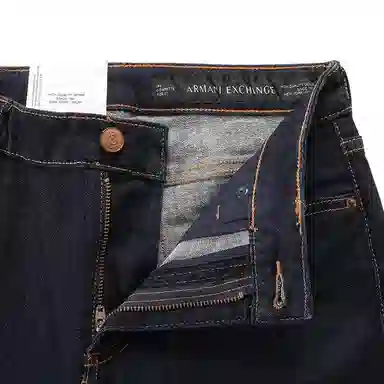 ARMANI EXCHANGE SS24 Logo