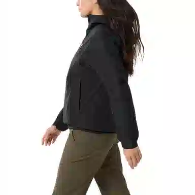 Arcteryx Solano DOWN logo