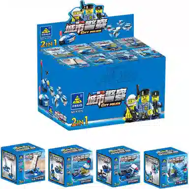 KAZI 16pcs22pcs25pcs27pcs KY0101-8