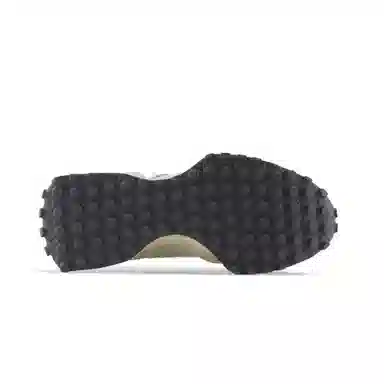 New Balance 327 Light Yellow