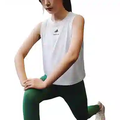 adidas x LES MILLS logo