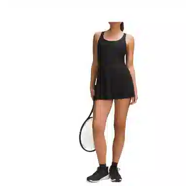 lululemon Scoop-Neck Pleated