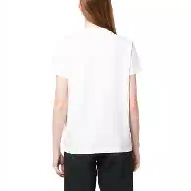 Moncler T-Shirt White