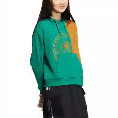 adidas neo W Vbe Hoodie2 Logo