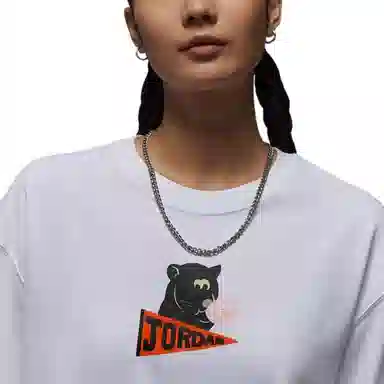 Jordan AS W J ESSEN SS TEE GCEL T