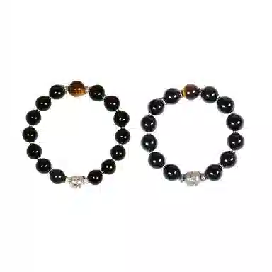 恋银手作 新中式国风悟空神话紧箍咒 玛瑙 手串 男女同款情侣款