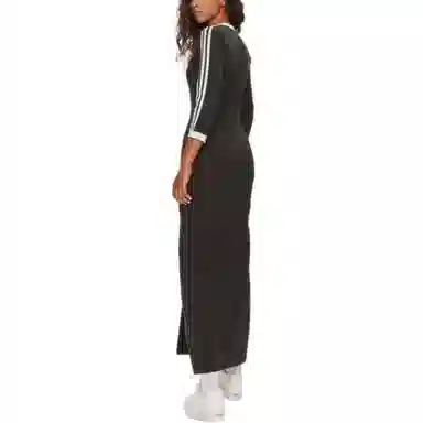 adidas originals Adicolor Classics 3-Stripes Maxi Dress V