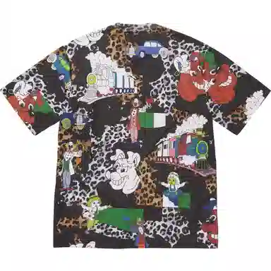 Supreme x Martine rose FW24 WEEK4 SS Top T