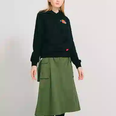 Dickies Hoodie Black