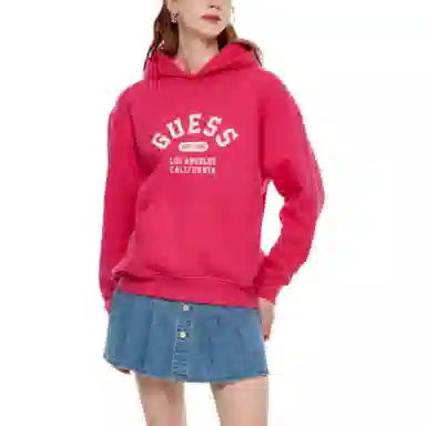 GUESS Barbie Pink Sweatshirt