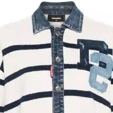 DSQUARED 2 SS24 Logo