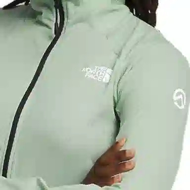 THE NORTH FACE Summit Series Futurefleece Lt Zip LogoT