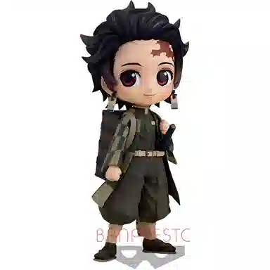 BANPRESTO QPOSKET b Q 14cm