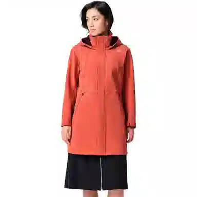 PELLIOT Softshell Hooded Jacket