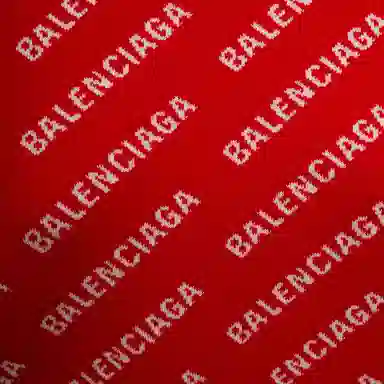 Balenciaga SS22 Logo