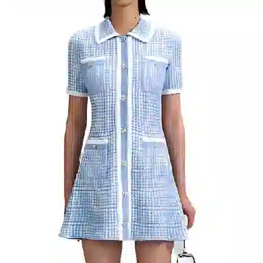 Self-portrait SS23 Polo