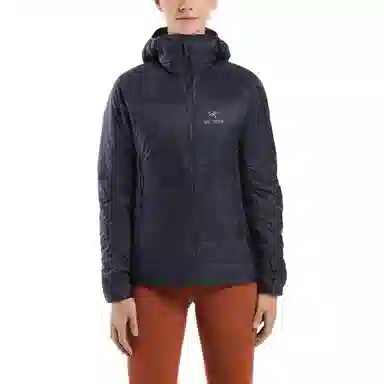 Arcteryx Full-Zip Logo Hoodie