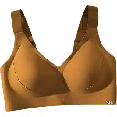 草本初色 舒适带胸垫无痕文胸 女款