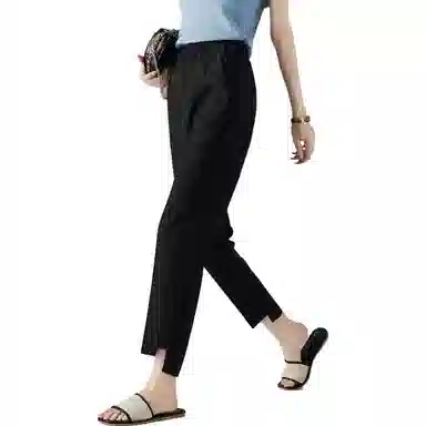 【dme】 高腰通勤休闲裤 女款