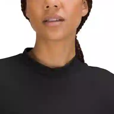 lululemon Ribbed Asymmetrical Nulux T