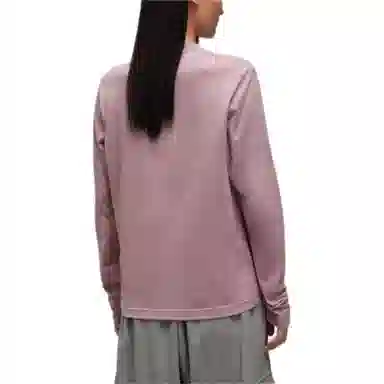 Y-3 Regular Long Sleeve Tee