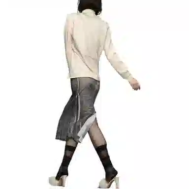 Maison Margiela Invitation Sweatshirt