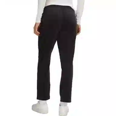 lululemon Scuba Mid-Rise Straight-Leg Pant 78 Length Velvet Cord