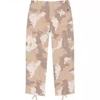 Stussy FW24 MILITARY CARGO PANT RIPSTOP