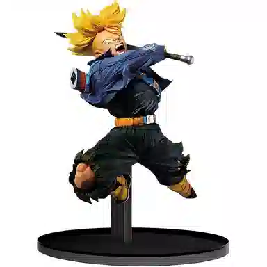 BANPRESTO bwfc z 11cm