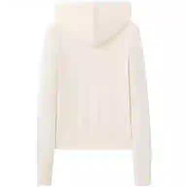 太平鸟 短款连帽线套衫针织衫 女款