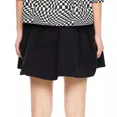 d'zzit Skirt Black