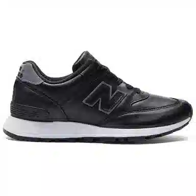 New Balance 576 Black Grey