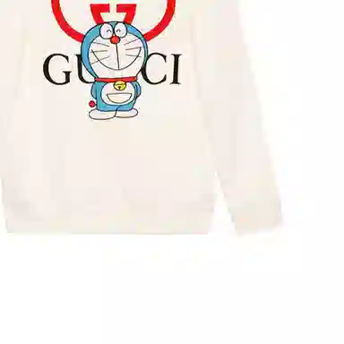 GUCCI x Doraemon Logo