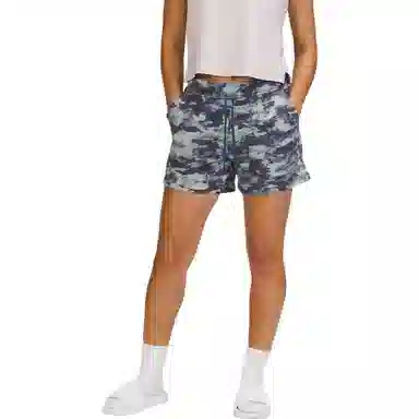 lululemon Loungeful High-Rise Short 4"