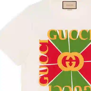 GUCCI FW22 LogoT 520