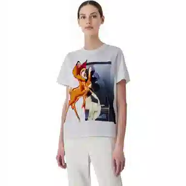 Givenchy Bambi T-Shirt
