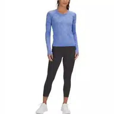 lululemon FW22 Swiftly Tech Silverescent 2.0 *Race T