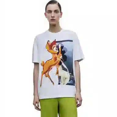 Givenchy Bambi T-Shirt