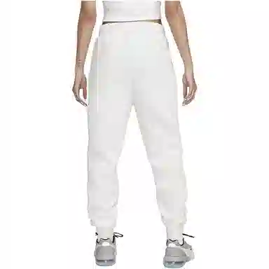 Nike Sportswear Tech Fleece Joggers White