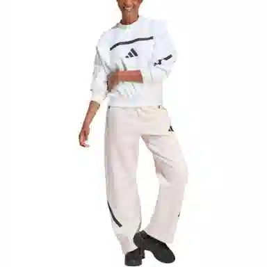 adidas Z.N.E. FW24 Hoodie White