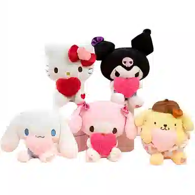 Sanrio My Melody Plush 15.5cm