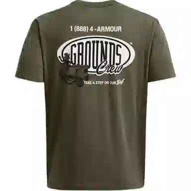 Under Armour x Grounds T