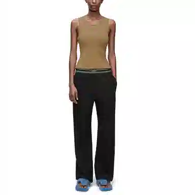 Loewe Logo Embroidered Pullover Vest