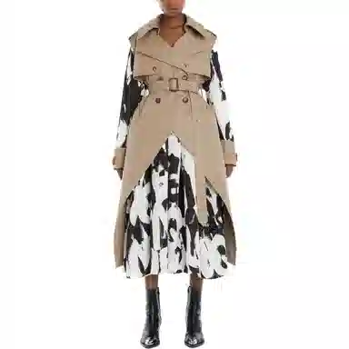 Alexander McQueen SS22