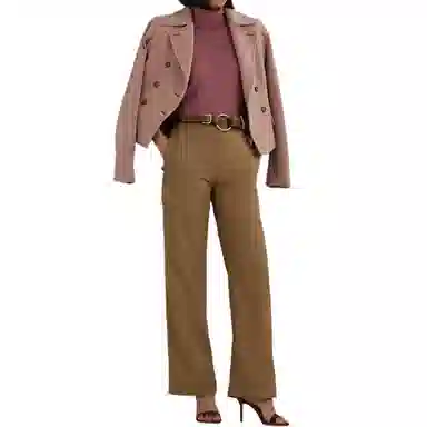 Lauren Ralph Lauren FW24 Brown