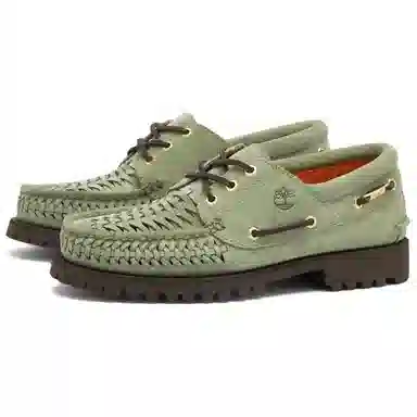 Timberland AUTHENTICS 3 Eye Boat Shoe