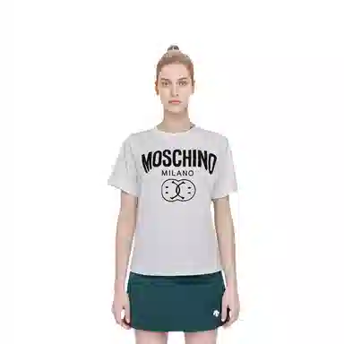 MOSCHINO FW22 LogoT