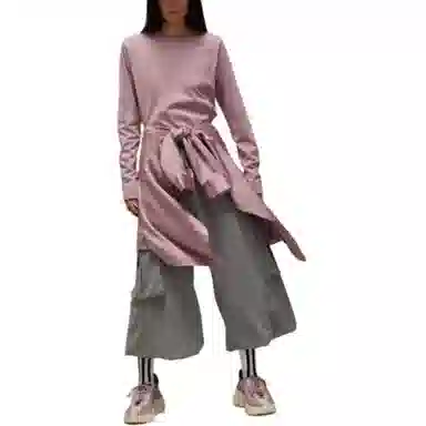 Y-3 Regular Long Sleeve Tee