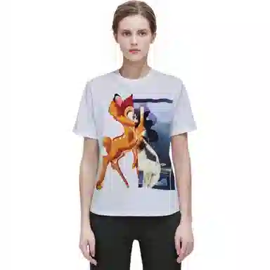 Givenchy Bambi T-Shirt