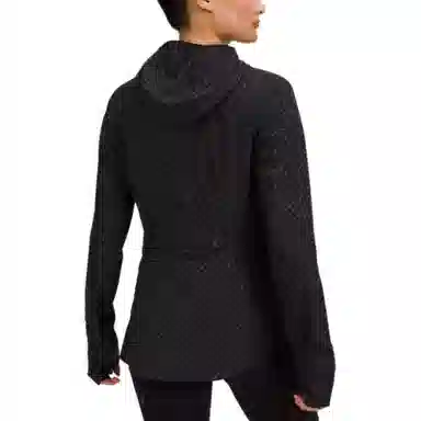 lululemon Mist Over Jacket Black